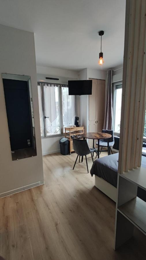 Nouveau - Renove - Le Passage - Home-One Besançon Zewnętrze zdjęcie