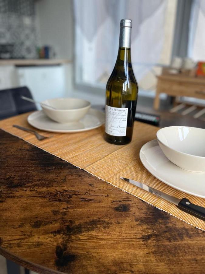 Nouveau - Renove - Le Passage - Home-One Besançon Zewnętrze zdjęcie