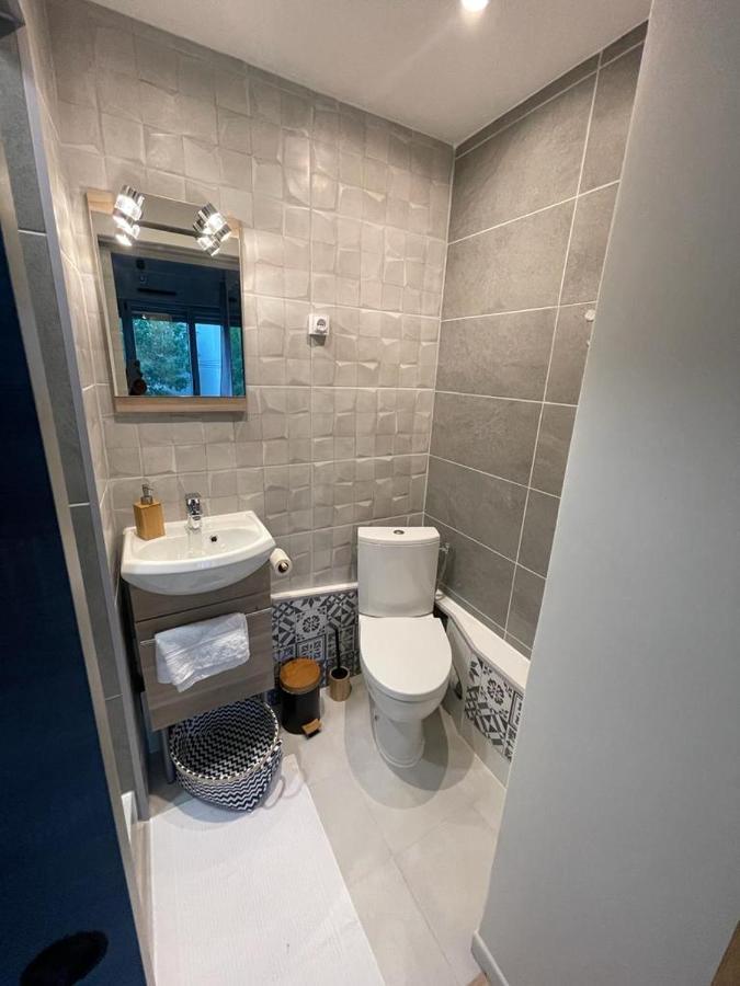 Nouveau - Renove - Le Passage - Home-One Besançon Zewnętrze zdjęcie