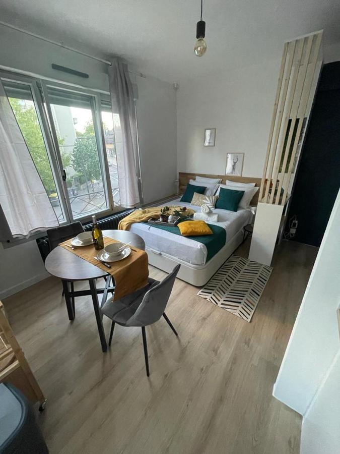 Nouveau - Renove - Le Passage - Home-One Besançon Zewnętrze zdjęcie