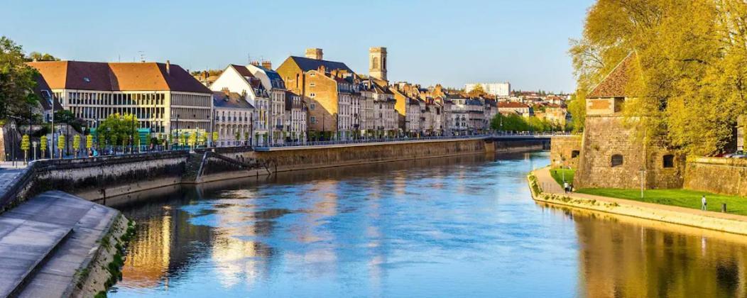 Nouveau - Renove - Le Passage - Home-One Besançon Zewnętrze zdjęcie