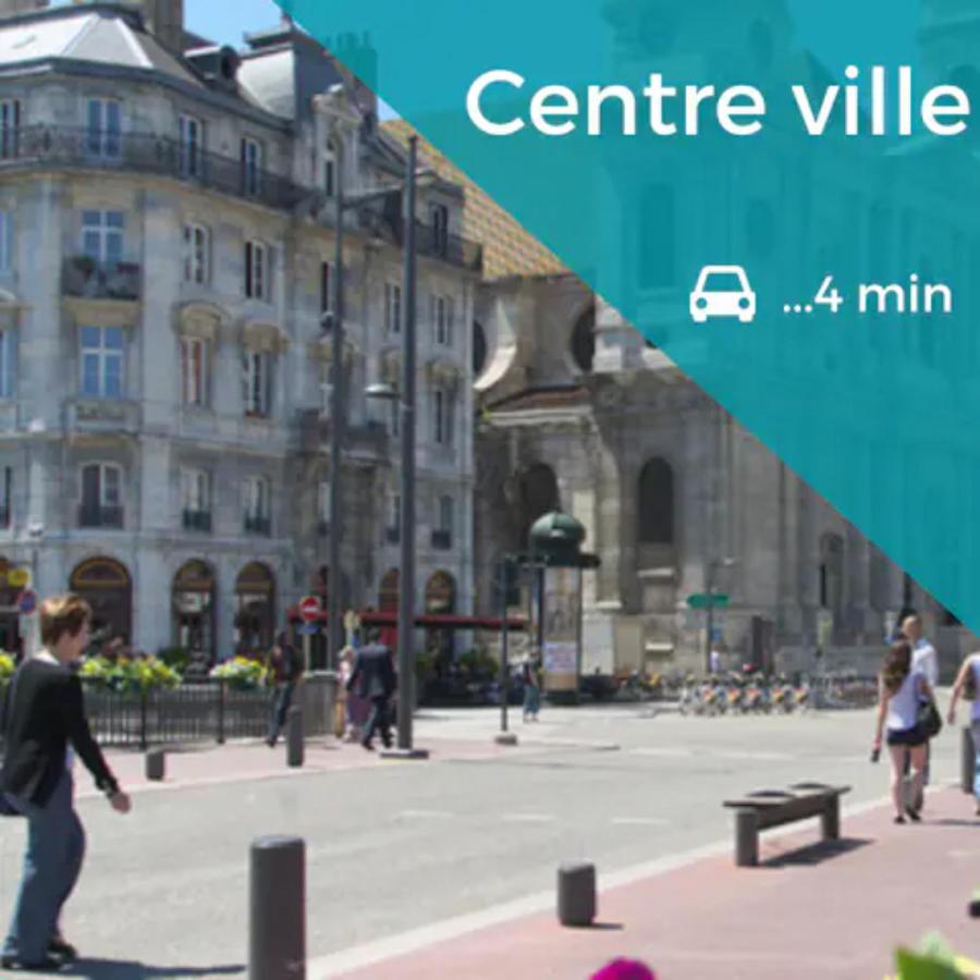 Nouveau - Renove - Le Passage - Home-One Besançon Zewnętrze zdjęcie