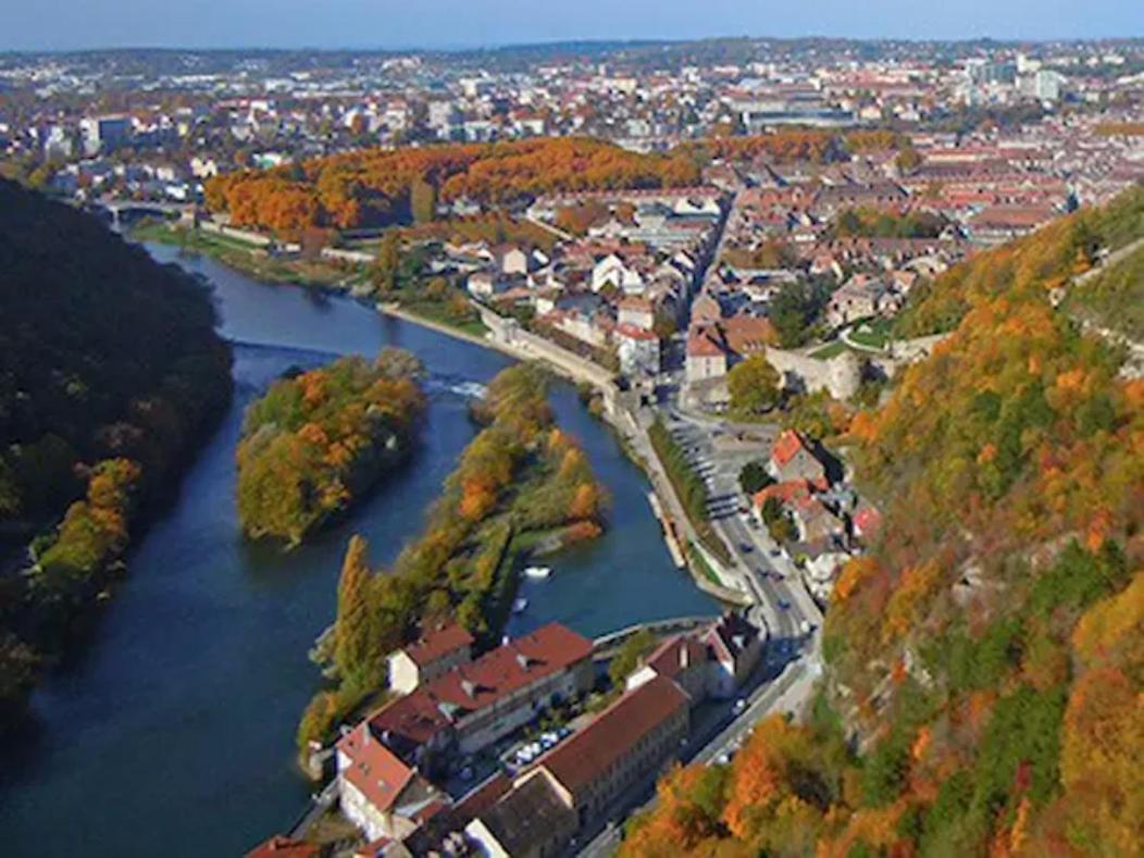 Nouveau - Renove - Le Passage - Home-One Besançon Zewnętrze zdjęcie