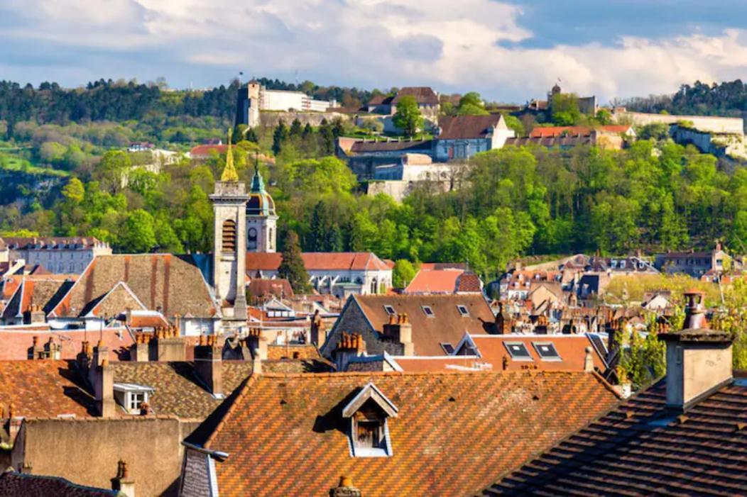 Nouveau - Renove - Le Passage - Home-One Besançon Zewnętrze zdjęcie